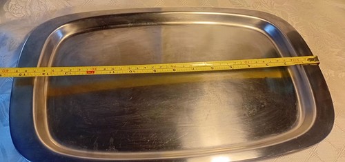 Vintage old hall stainless - vintage,