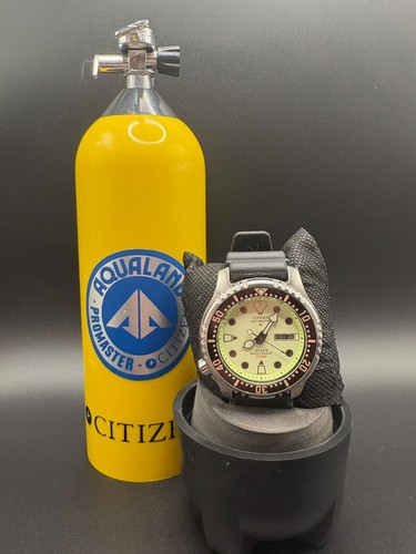Citizen promaster ny0040 - promaster, ny0040-09w