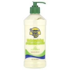 Banana Boat, Moisturizing After Sun Lotion with Aloe & Vitamin E, 16 fl oz 