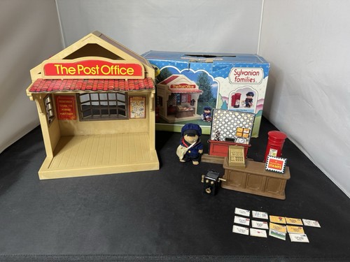 Sylvanian families tomy post - sylvanian,