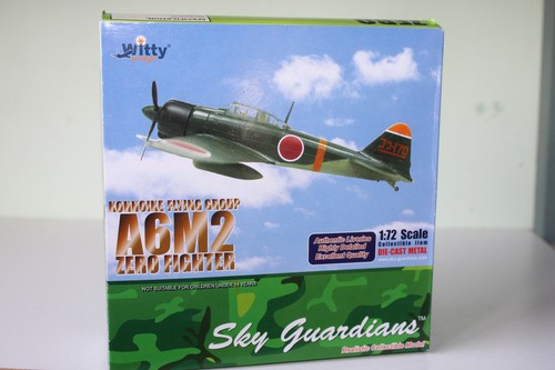Witty wings mitsubishi - 1:72,