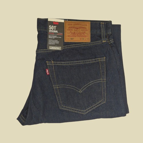 Levi 501 original one - original,
