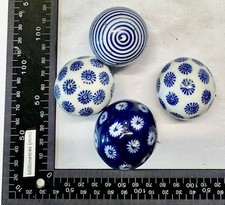 x4 Victorian (1860’s) Glased