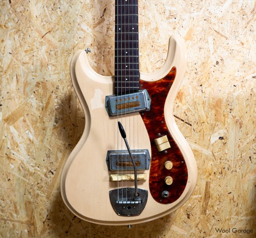 Guyatone 50t vintage - guyatone, lg-50t