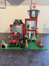 LEGO City Fire Station 60215