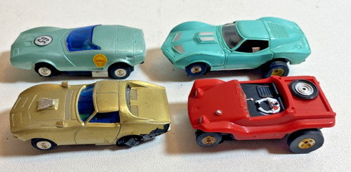 Vintage slot cars 2 - vintage,