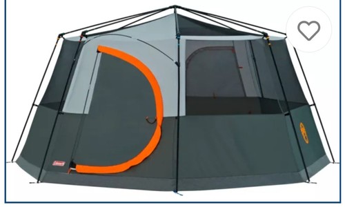 Coleman octagon replacement - octagon,
