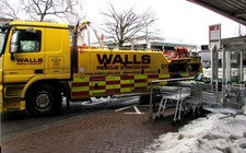 Photo 6x4 Walls rescue &