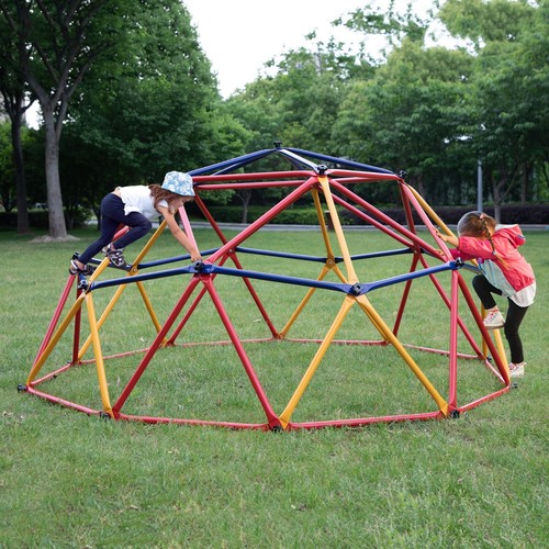 6ft climbing dome monkey bars - dome,