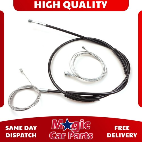 Sliding door guide rail cable - sliding,