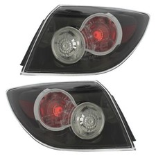 Mazda 3 2007-2009 Rear Light