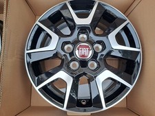 16"FIAT DUCATO MOTORHOME, RELAY, BOXER GENUINE DIAMOND CUT  ALLOY WHEEL 5x118
