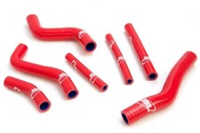 AS3 SILICONE RADIATOR HOSES