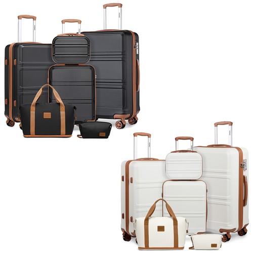 Kono 6pcs travel set hard - travel,