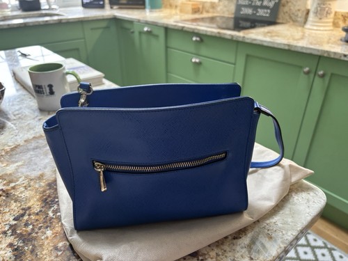 Beautiful blue coccinelle - blue,