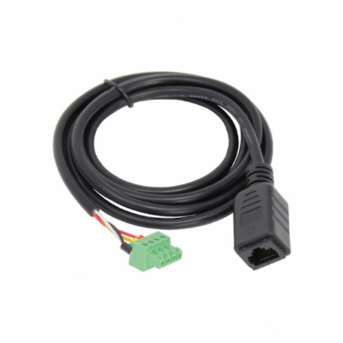 Rs485 rj45 cable connect - rs485,