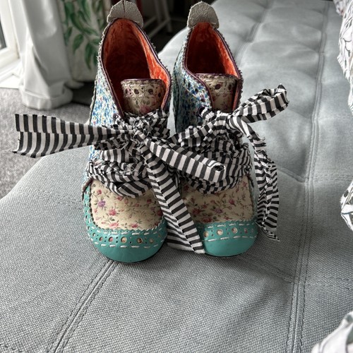 Stunning irregular choice - stunning,
