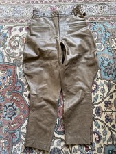 WW2 German M32 Style Leather