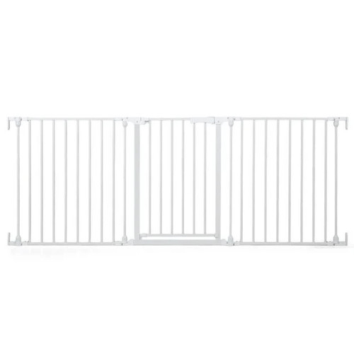 Baby gate for stairs doorways - gate,