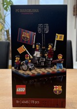 LEGO Icons 40485 FC Barcelona