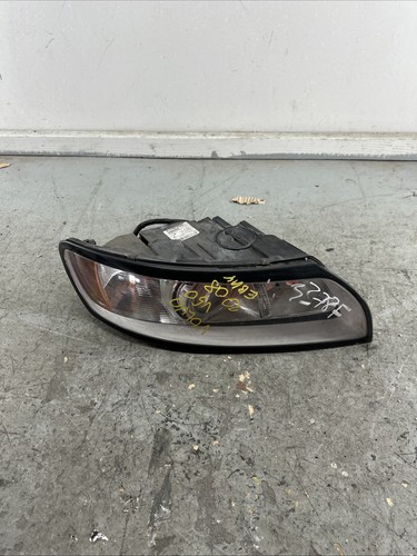 Volvo v50 headlight 12 - v50,