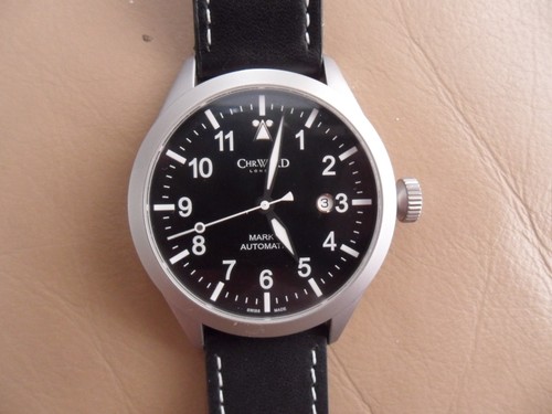 Christopher ward pilot mk2 - christopher,