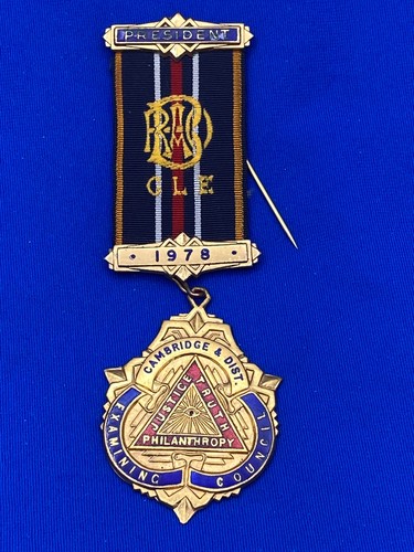 Raob gle president - gle, 1978
