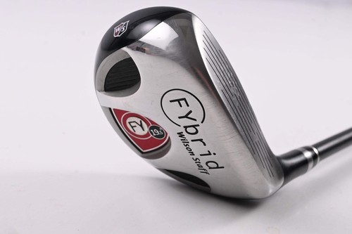 Wilson staff fybrid hybrid - wilson, #3