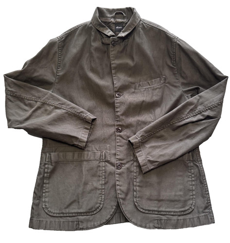 Albam jacket mens green - albam, l