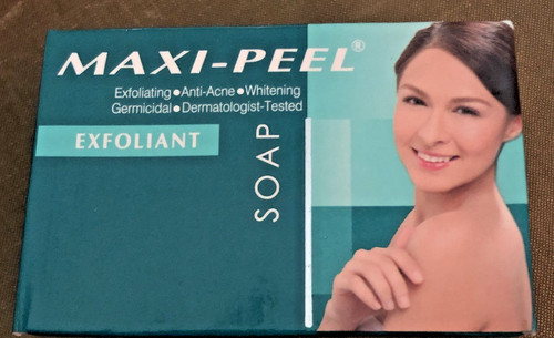 Maxi peel micro exfoliant soap - maxi-peel,