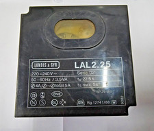 LAL2.25 LANDIS & GYR USED