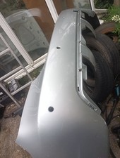 Bmw E60 E61 535d M Sport Rear