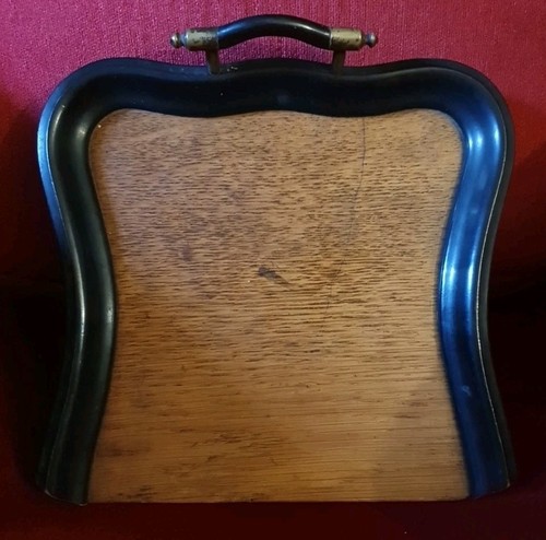 Butlers tray antique - antique, wooden