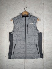 The North Face Mens Grey Gilet