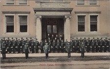 Police Force Bridgeport CT