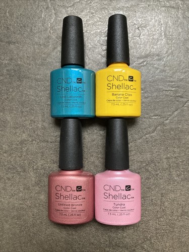 Sale bundle genuine cnd - sale, 4