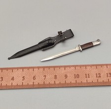DID D11014 1/6 Scale Dagger Model for 12'' WW1 German Male Soldier