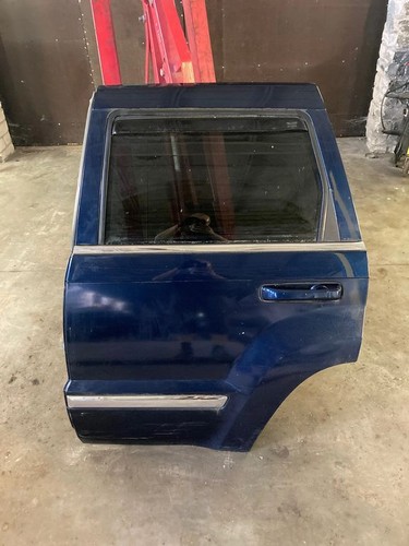 Breaking jeep grand cherokee - breaking,
