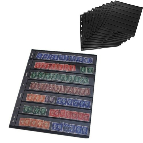 Stamp album stock - album,