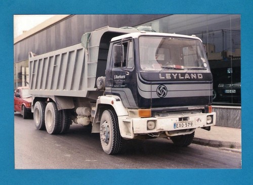 Malta truck photo - i-8409,