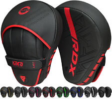 Boxing Focus pads by RDX, Thai pads, Focus mitts, Punch mitts, MMA pads Training