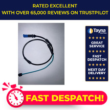 Brake Pad Wear Indicator