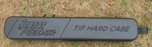 Sensas feeder tip - feeder, case