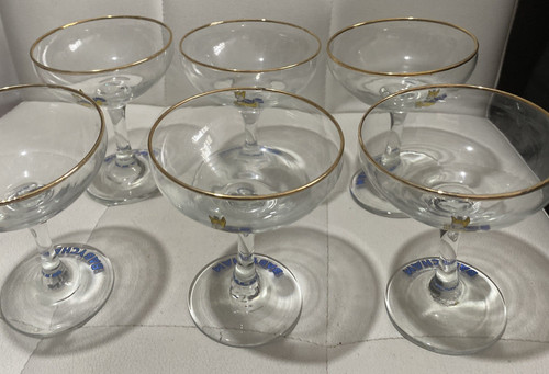 Vintage set babycham - vintage,