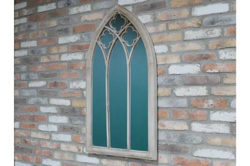 Large arch mirror - large, curved