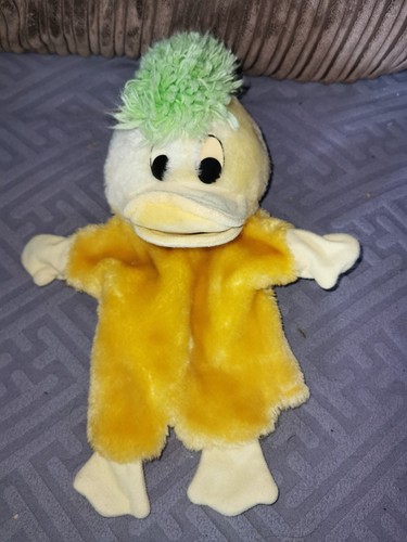 Vintage edd the duck - the,