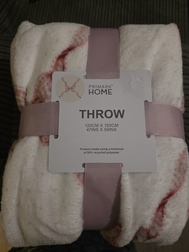 Viral bow throw blanket - viral,