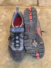 Cube Size 10 Cycling Shoes