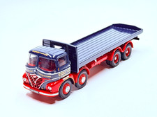 CORGI FODEN S21 PLATFORM LORRY MODEL ONLY KNOWLES TRANSPORT 13902 1:50