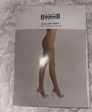 Wolford Fatal Lace Tights 15